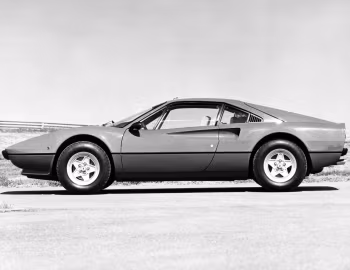 Ferrari 308 GTB Steel [Worldwide] '06.1977–08.1980