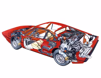 Ferrari 308 GTB Steel [Worldwide] '06.1977–08.1980