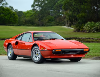 Ferrari 308 GTB Acciao [North America] '1976–78