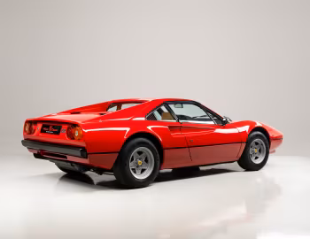 Ferrari 308 GTB Steel [Worldwide] '06.1977–08.1980