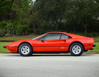 Ferrari 308 GTB Acciao [North America] '1976–78