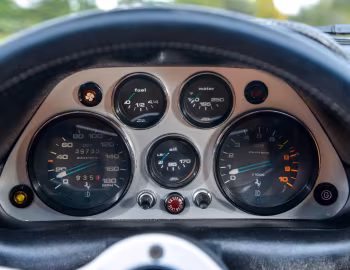 Tableau de bord Ferrari 308 GTB Acciao [North America] '1976–78