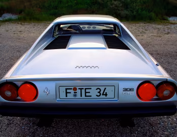 Ferrari 308 GTB Steel [Worldwide] '06.1977–08.1980