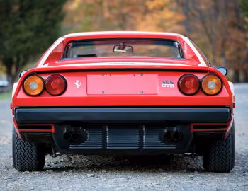 Ferrari 308 GTB Acciao [North America] '1978–08.1980