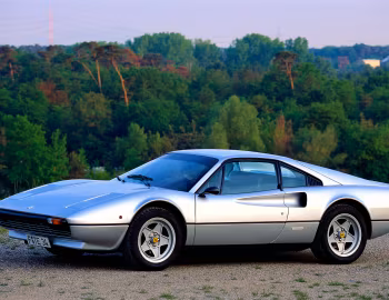 Ferrari 308 GTB Steel [Worldwide] '06.1977–08.1980