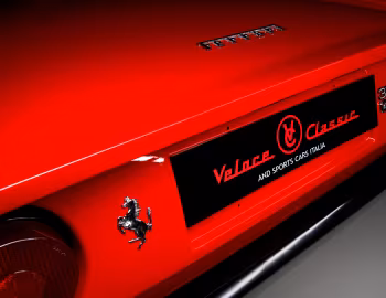 Ferrari 308 GTB Steel [Worldwide] '06.1977–08.1980