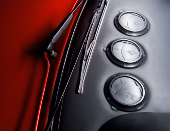 Interior Ferrari 308 GTB Steel [Worldwide] '06.1977–08.1980