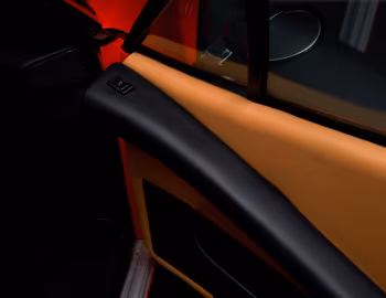 Interior Ferrari 308 GTB Steel [Worldwide] '06.1977–08.1980