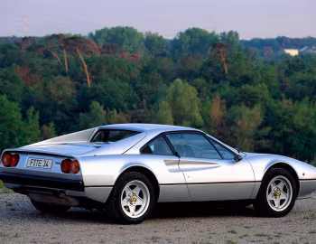 Ferrari 308 GTB Steel [Worldwide] '06.1977–08.1980