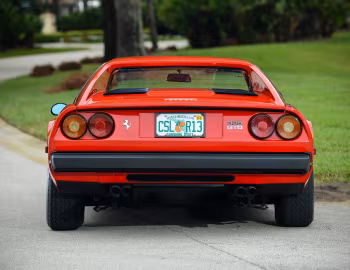 Ferrari 308 GTB Acciao [North America] '1976–78