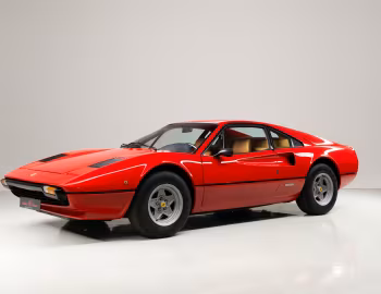 Ferrari 308 GTB Steel [Worldwide] '06.1977–08.1980