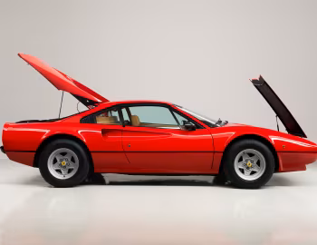 Ferrari 308 GTB Steel [Worldwide] '06.1977–08.1980