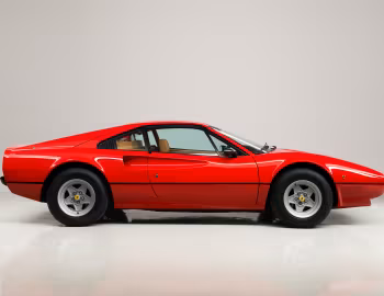 Ferrari 308 GTB Steel [Worldwide] '06.1977–08.1980