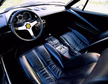 Panneau avant Ferrari 308 GTB Steel [Worldwide] '06.1977–08.1980