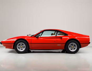 Ferrari 308 GTB Steel [Worldwide] '06.1977–08.1980