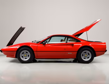 Ferrari 308 GTB Steel [Worldwide] '06.1977–08.1980