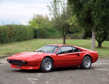 Ferrari 308 GTB with option "Front Spoiler" [Worldwide] '1978–80