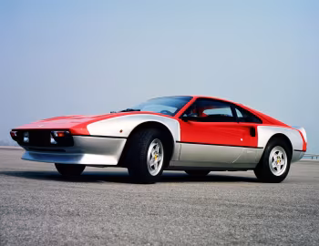 Ferrari 308 GTB "Millechiodi" (#23611) '1977