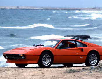 Ferrari 308 GTB Quattrovalvole [Worldwide] '03.1982–08.1985