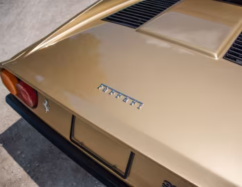 Ferrari 308 GTB Fiberglass [Worldwide] '10.1975–06.1977