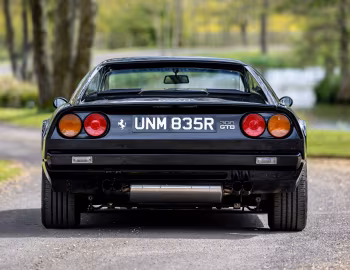 Ferrari 308 GTB Fiberglass [UK-spec] '1976–77