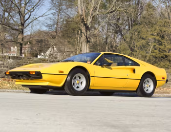 Ferrari 308 GTB Vetroresina [North America] '11.1975–76