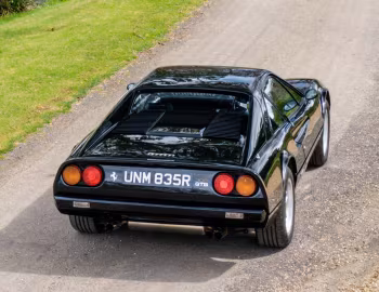 Ferrari 308 GTB Fiberglass [UK-spec] '1976–77