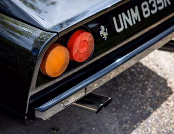 Ferrari 308 GTB Fiberglass [UK-spec] '1976–77