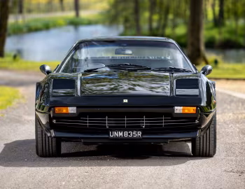 Ferrari 308 GTB Fiberglass [UK-spec] '1976–77