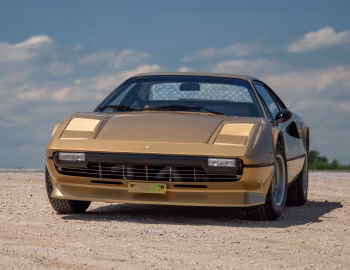 Ferrari 308 GTB Fiberglass [Worldwide] '10.1975–06.1977