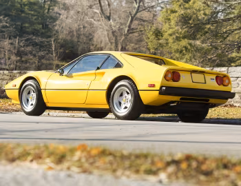 Ferrari 308 GTB Vetroresina [North America] '11.1975–76