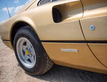 Ferrari 308 GTB Fiberglass [Worldwide] '10.1975–06.1977