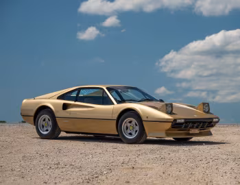 Ferrari 308 GTB Fiberglass [Worldwide] '10.1975–06.1977