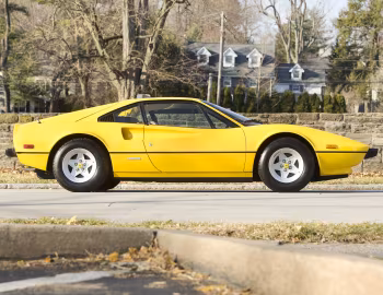 Ferrari 308 GTB Vetroresina [North America] '11.1975–76