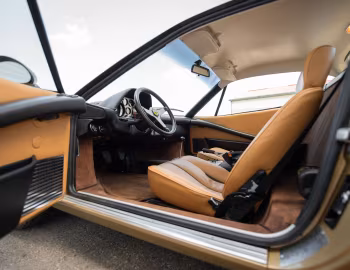 Intérieur Ferrari 308 GTB Fiberglass [Worldwide] '10.1975–06.1977