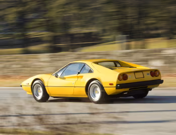Ferrari 308 GTB Vetroresina [North America] '11.1975–76