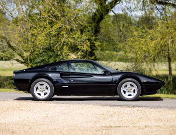 Ferrari 308 GTB Fiberglass [UK-spec] '1976–77