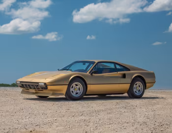Ferrari 308 GTB Fiberglass [Worldwide] '10.1975–06.1977