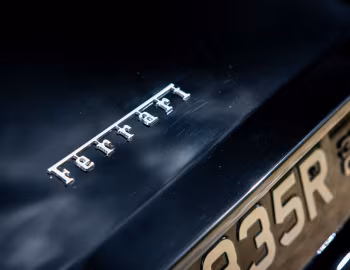 Ferrari 308 GTB Fiberglass [UK-spec] '1976–77