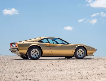 Ferrari 308 GTB Fiberglass [Worldwide] '10.1975–06.1977