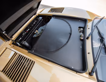 Coffre Ferrari 308 GTB Fiberglass [Worldwide] '10.1975–06.1977