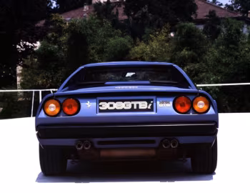 Ferrari 308 GTBi [Worldwide] '07.1980–03.1982