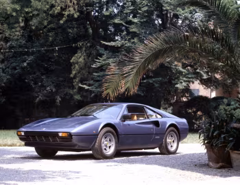 Ferrari 308 GTBi [Worldwide] '07.1980–03.1982
