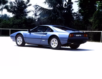 Ferrari 308 GTBi [Worldwide] '07.1980–03.1982