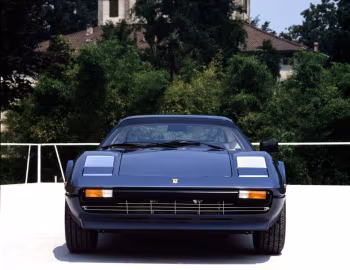 Ferrari 308 GTBi [Worldwide] '07.1980–03.1982