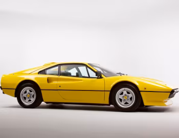 Ferrari 308 GTBi [UK-spec] '1980–82