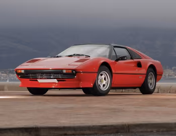 Ferrari 308 GTS [Worldwide] '06.1977–08.1980