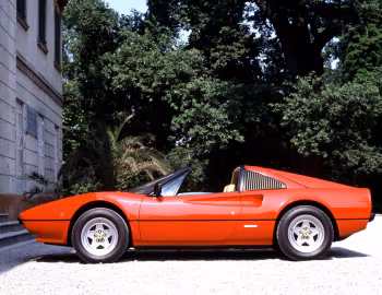 Ferrari 308 GTS [Worldwide] '06.1977–08.1980