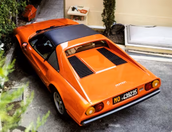 Ferrari 308 GTS [Worldwide] '06.1977–08.1980