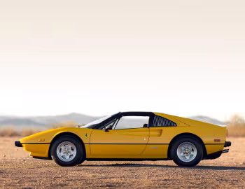 Ferrari 308 GTS [North America] '1977–80